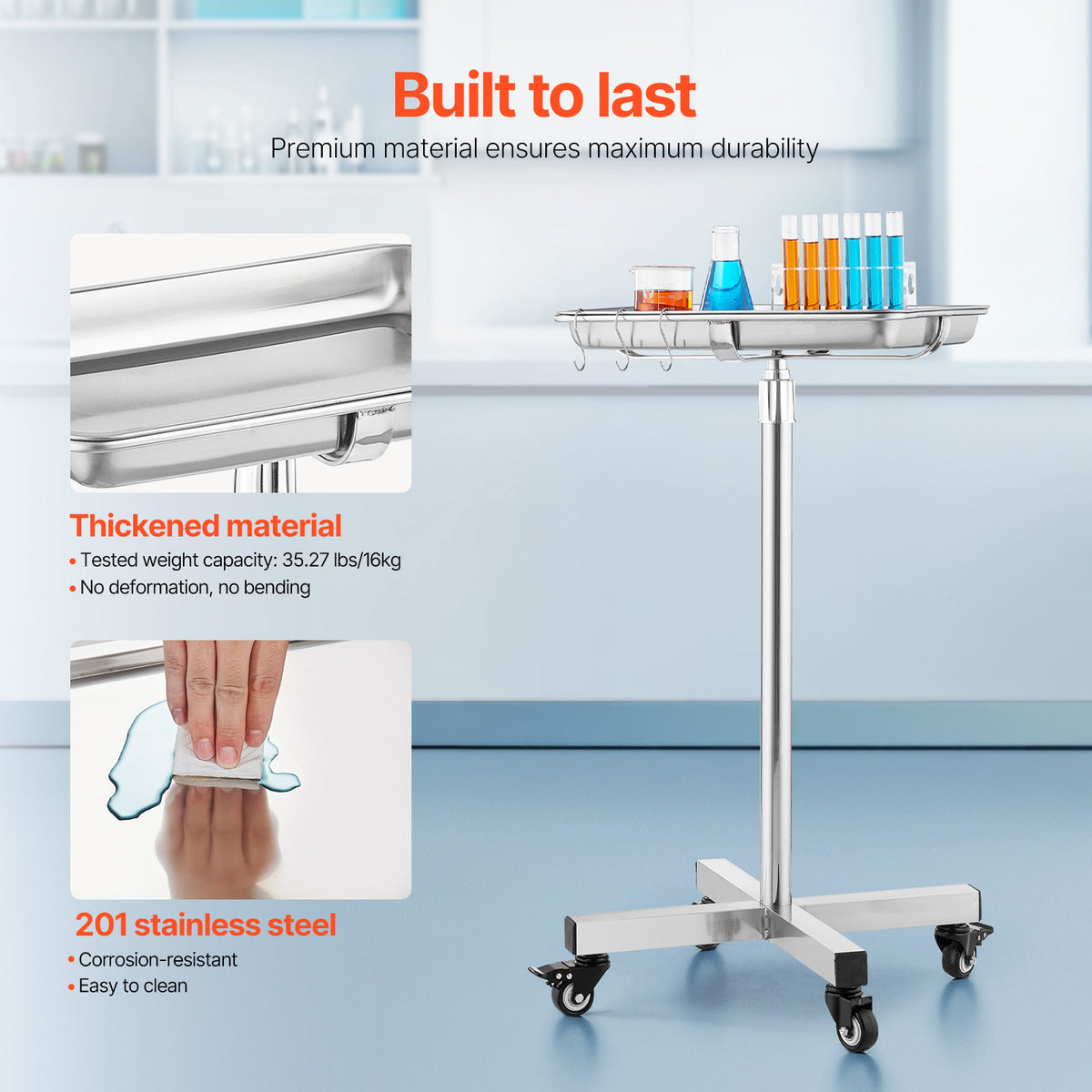 The Tray Stand — product photo