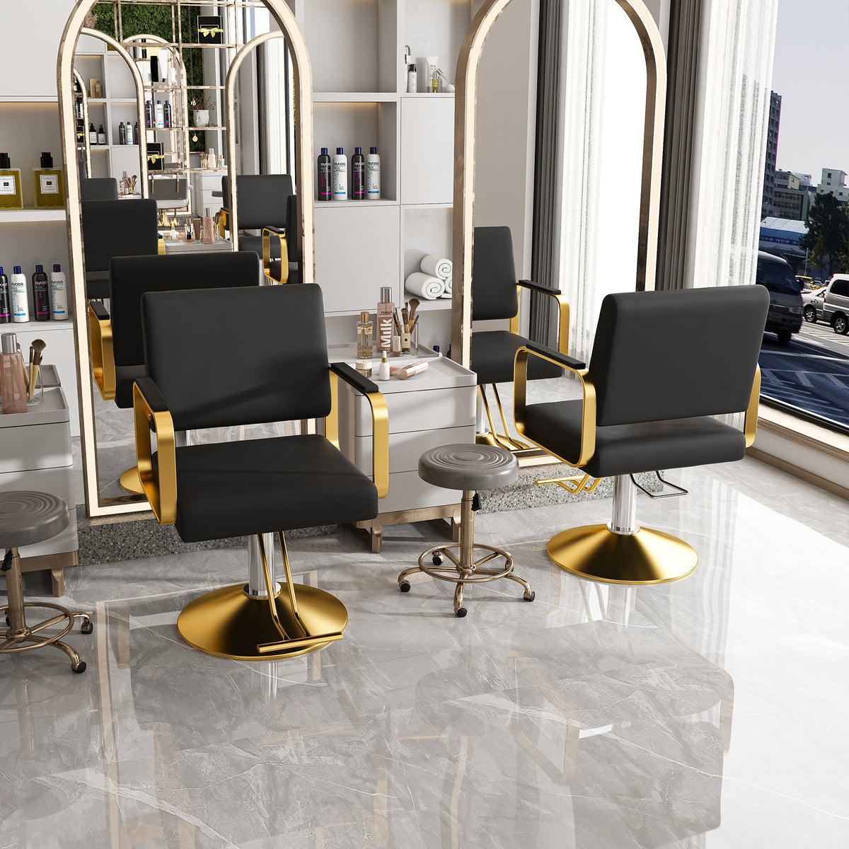 The Cutting Chair — product photo