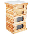 Complete Bee Hive, 4 Box, 40 Frame