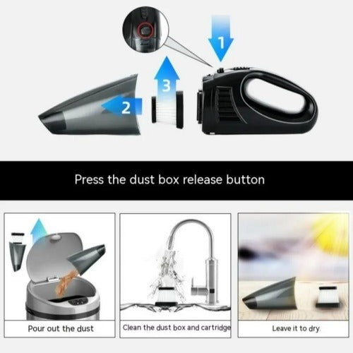 The Extractor — product photo