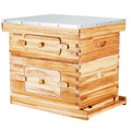 Complete Bee Hive, 2 Box, 20 Frame