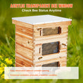 Complete Bee Hive, 3 Box, 30 Frame