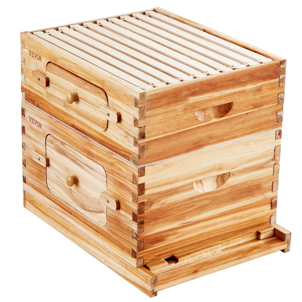 Complete Bee Hive, 2 Box, 20 Frame