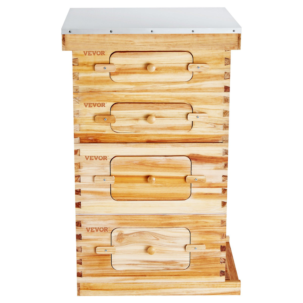 Complete Bee Hive, 4 Box, 40 Frame
