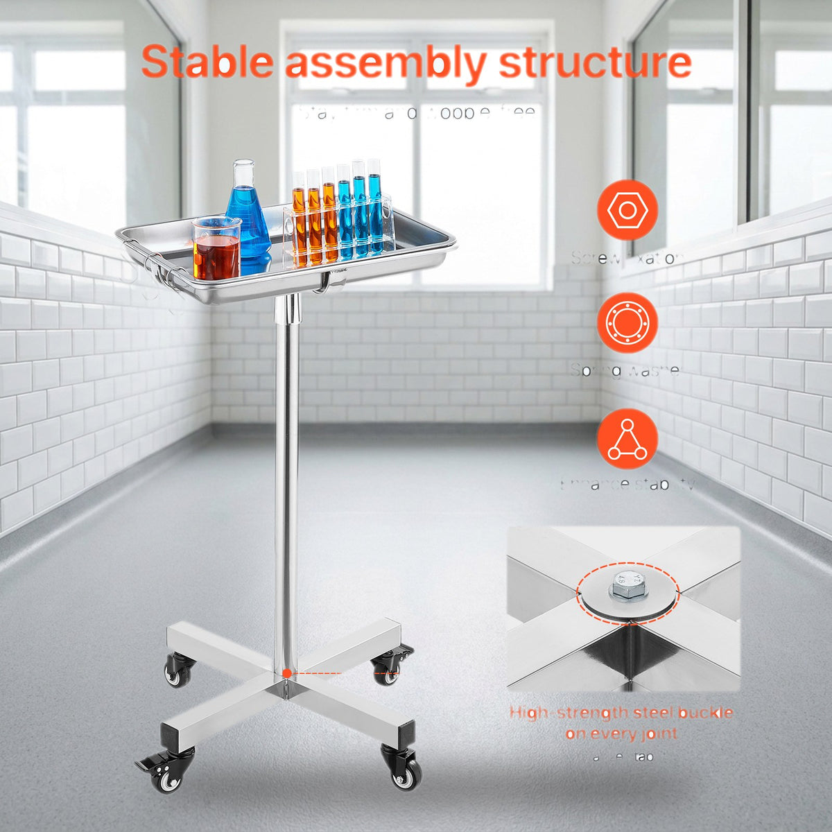 The Tray Stand — product photo
